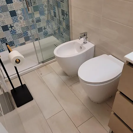 Semesterbostad Paradiso Di Maiorca Alghero